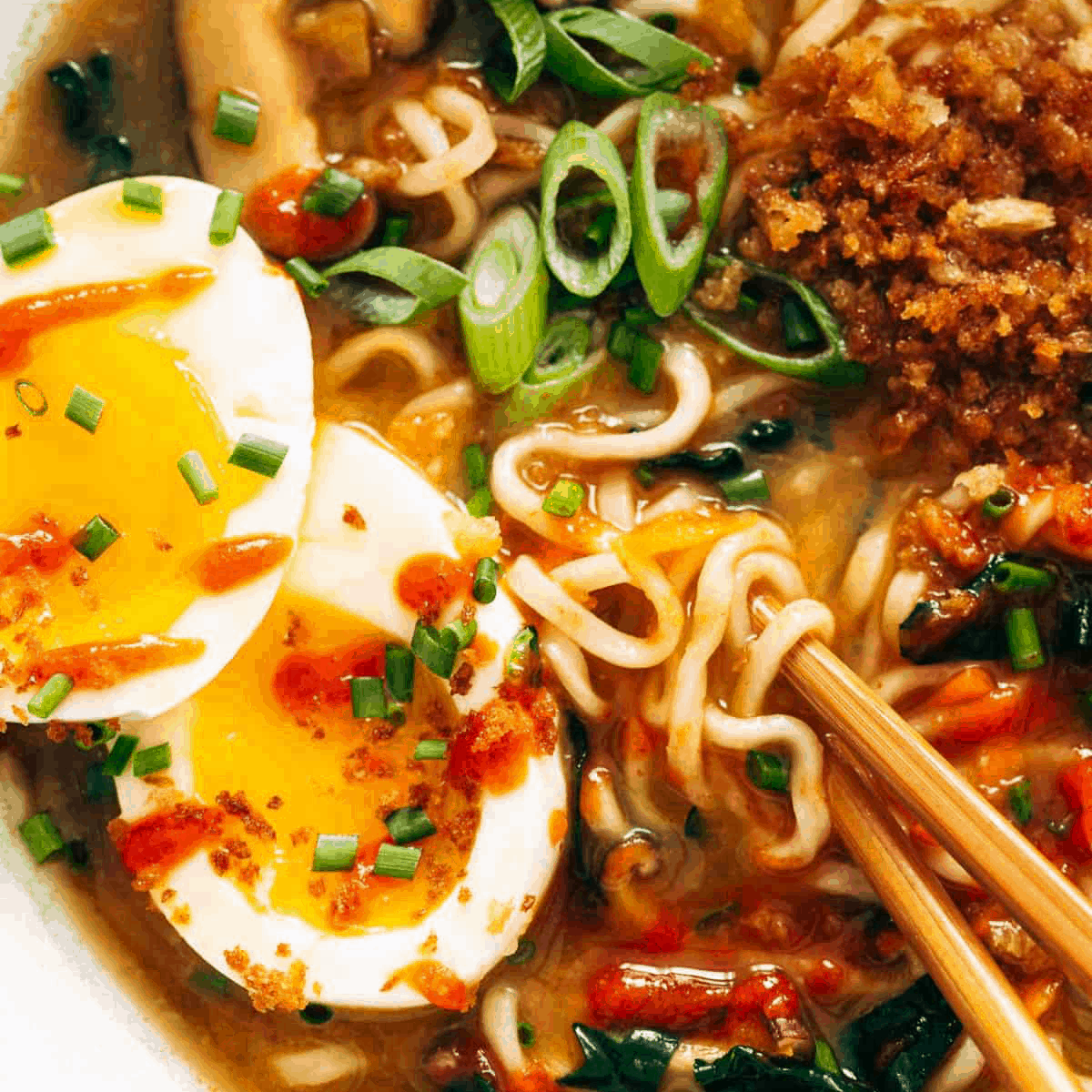 Mastering Ramen: From Quick Skillets to Authentic Fall Comfort Bowls